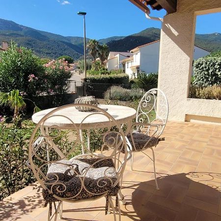 Chambre Climatisee Entre Mer Et Montagne, Avec Sdb Et Wc Privatifs Laroque-des-Albères Zewnętrze zdjęcie